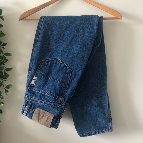 ❌SOLD❌ Vintage L.A. Blues Mom Jeans - Picture 2 of 4